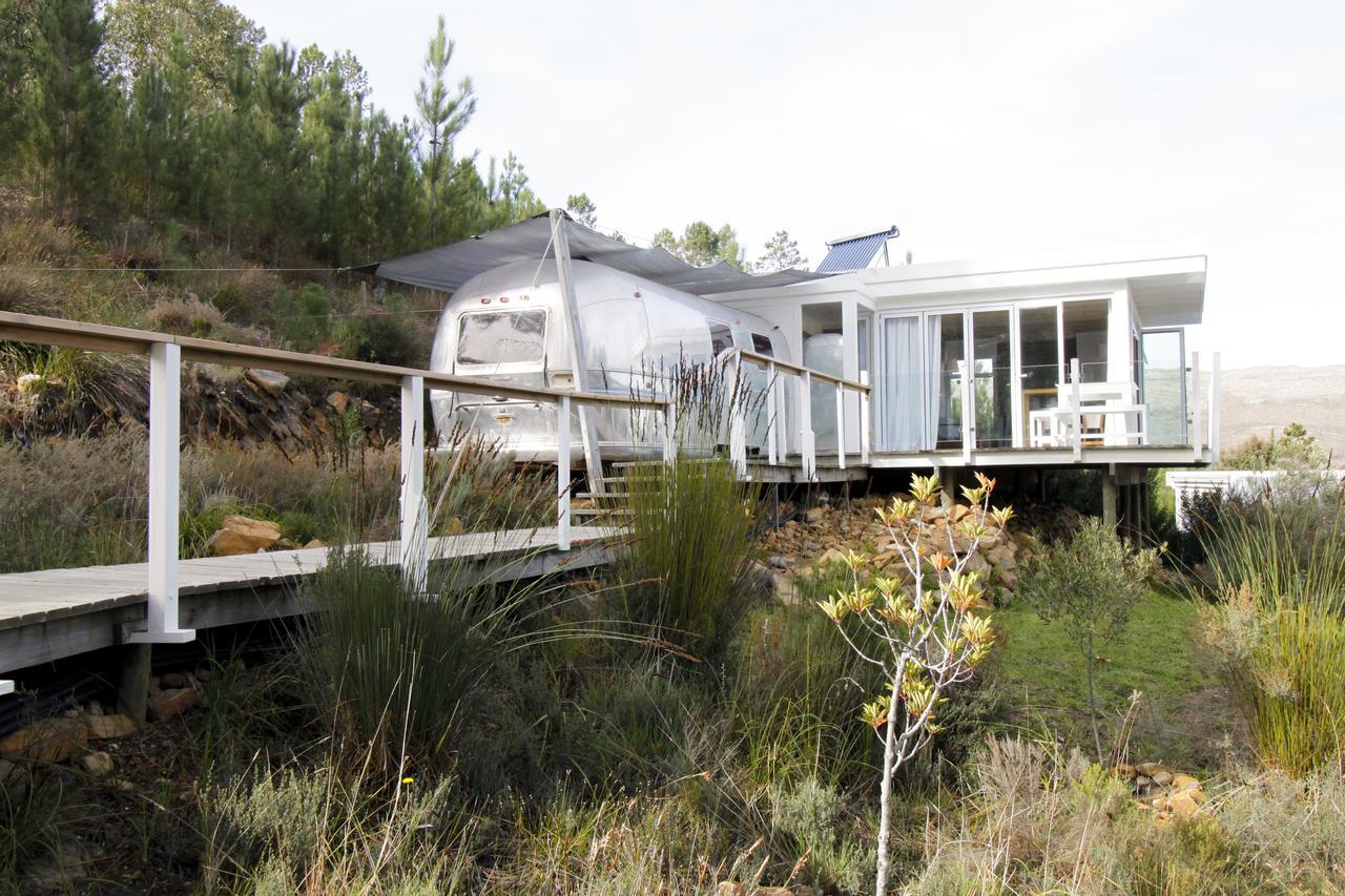 Villa Old Mac Daddy à Botrivier Extérieur photo